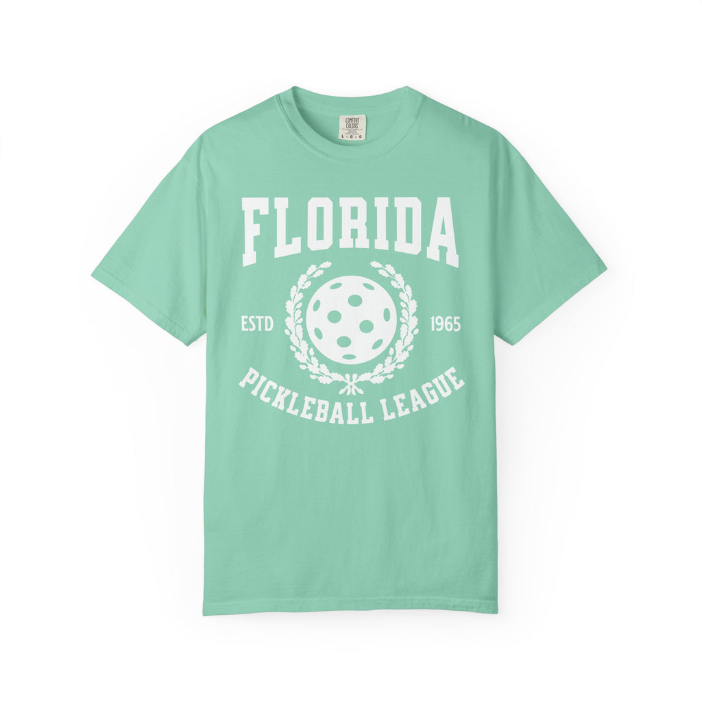 Florida Pickleball League Vintage T-shirt