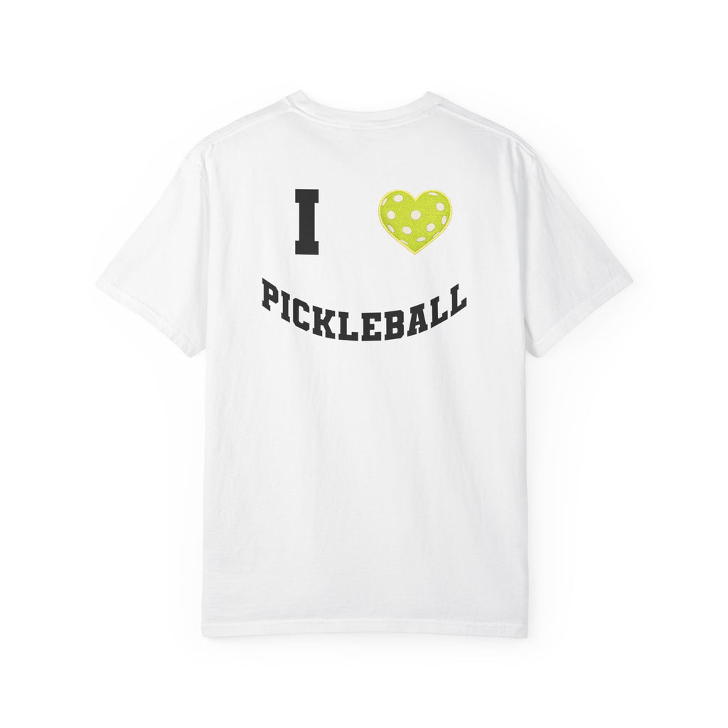 I Heart Pickleball T-shirt