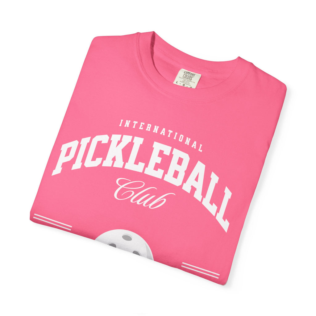 Pickleball Club Graphic T-shirt
