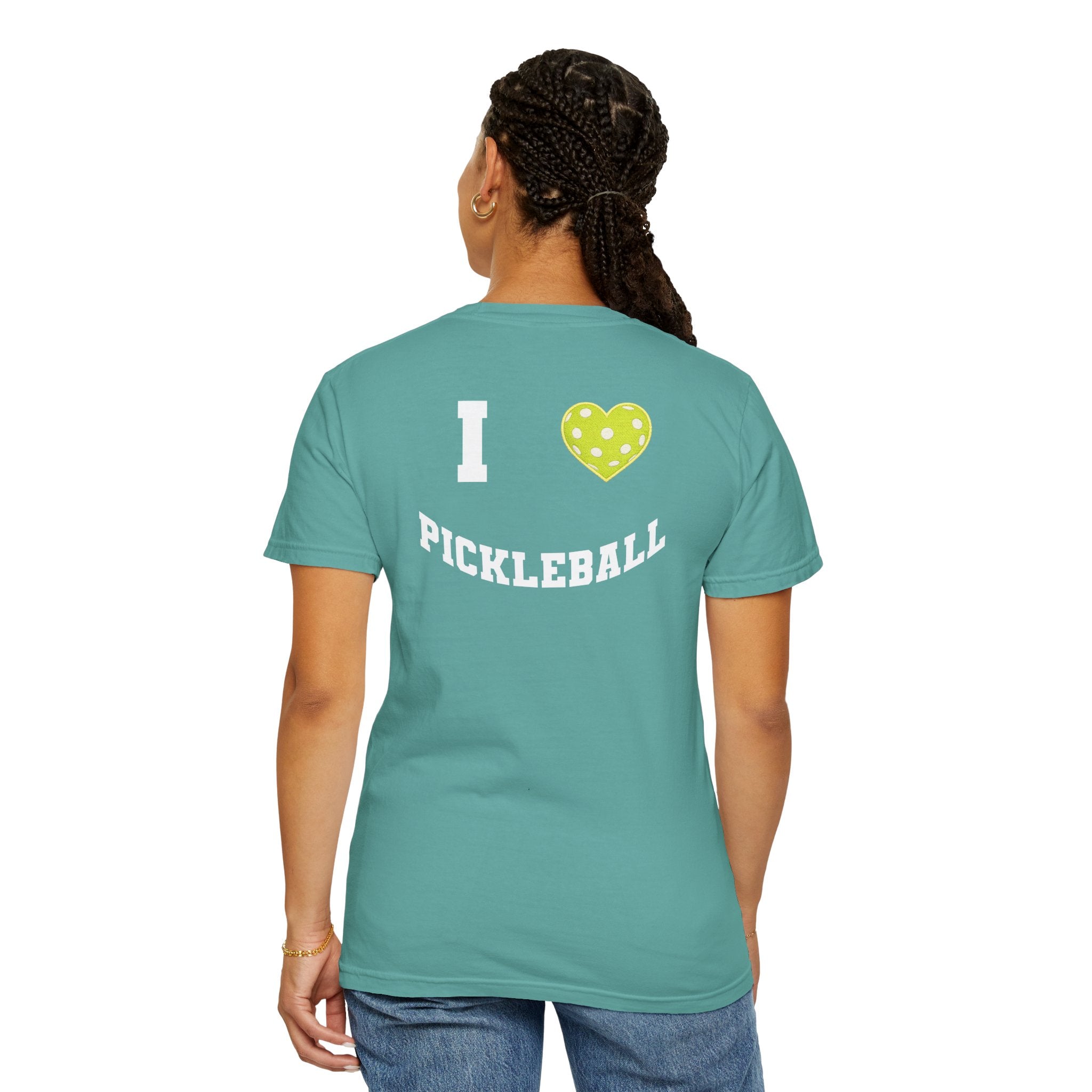 I Heart Pickleball T-shirt