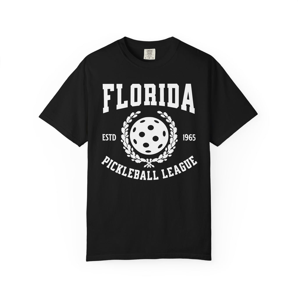 Florida Pickleball League Vintage T-shirt