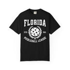 Florida Pickleball League Vintage T-shirt