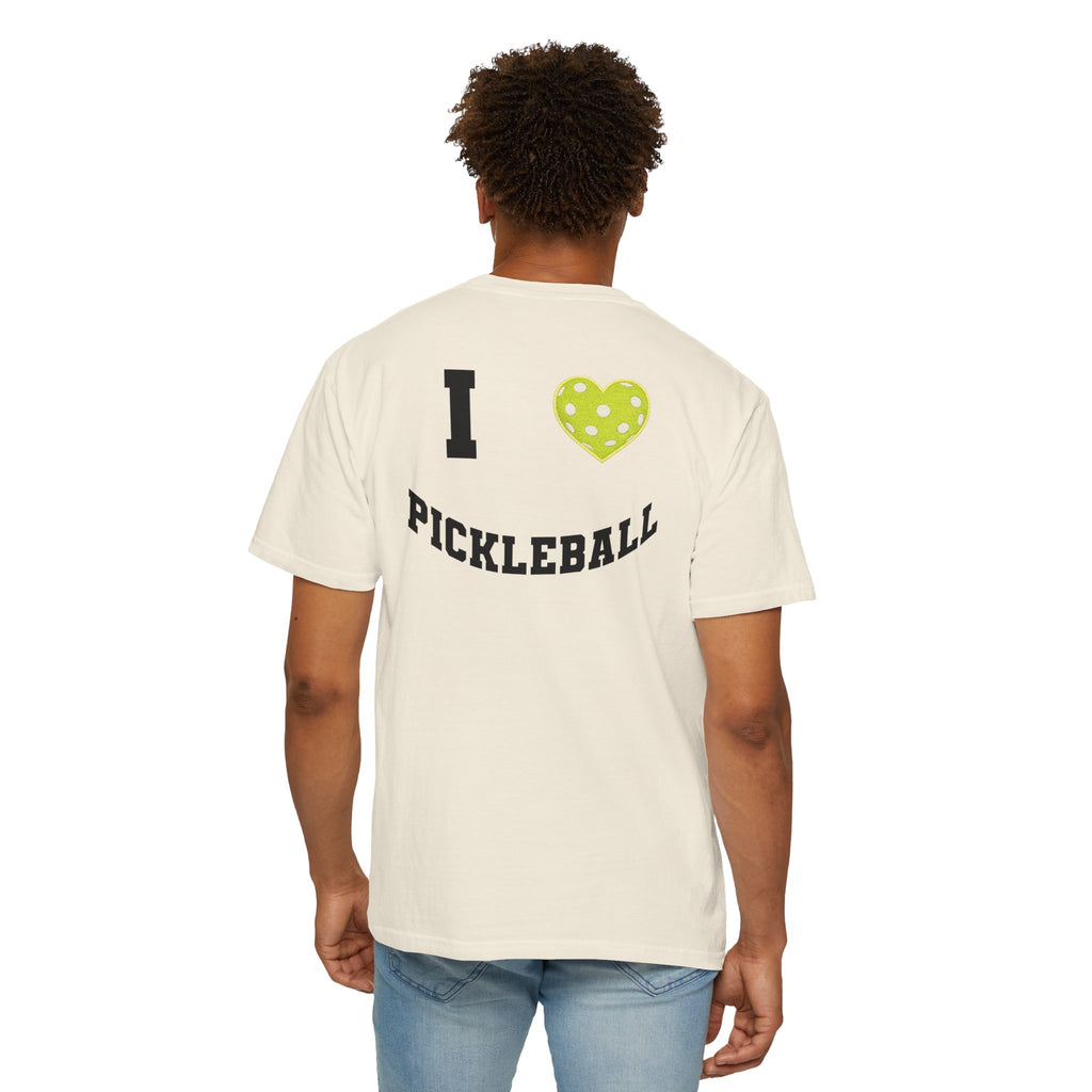 I Heart Pickleball T-shirt