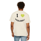 I Heart Pickleball T-shirt