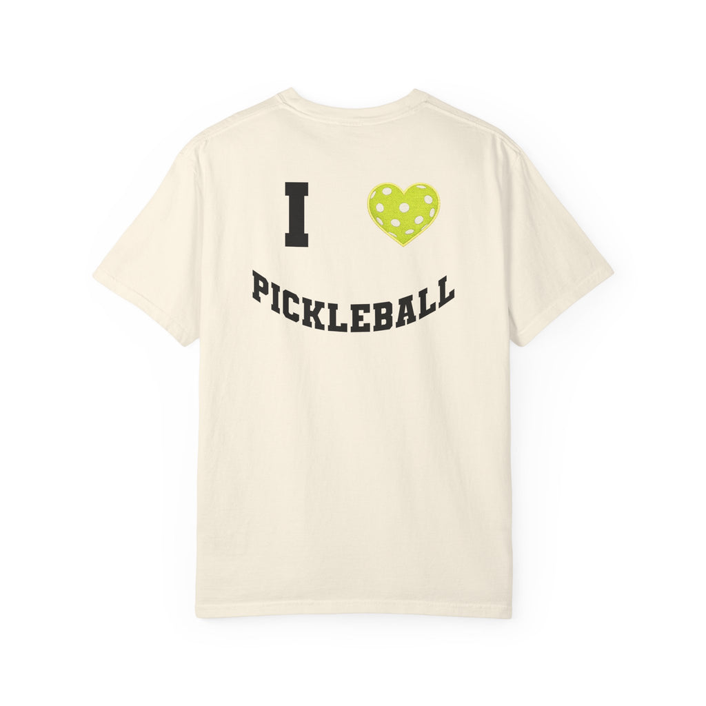 I Heart Pickleball T-shirt