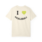 I Heart Pickleball T-shirt