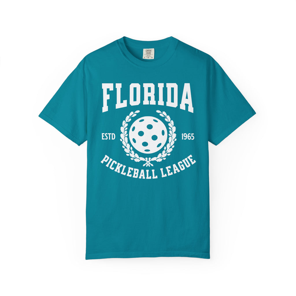 Florida Pickleball League Vintage T-shirt