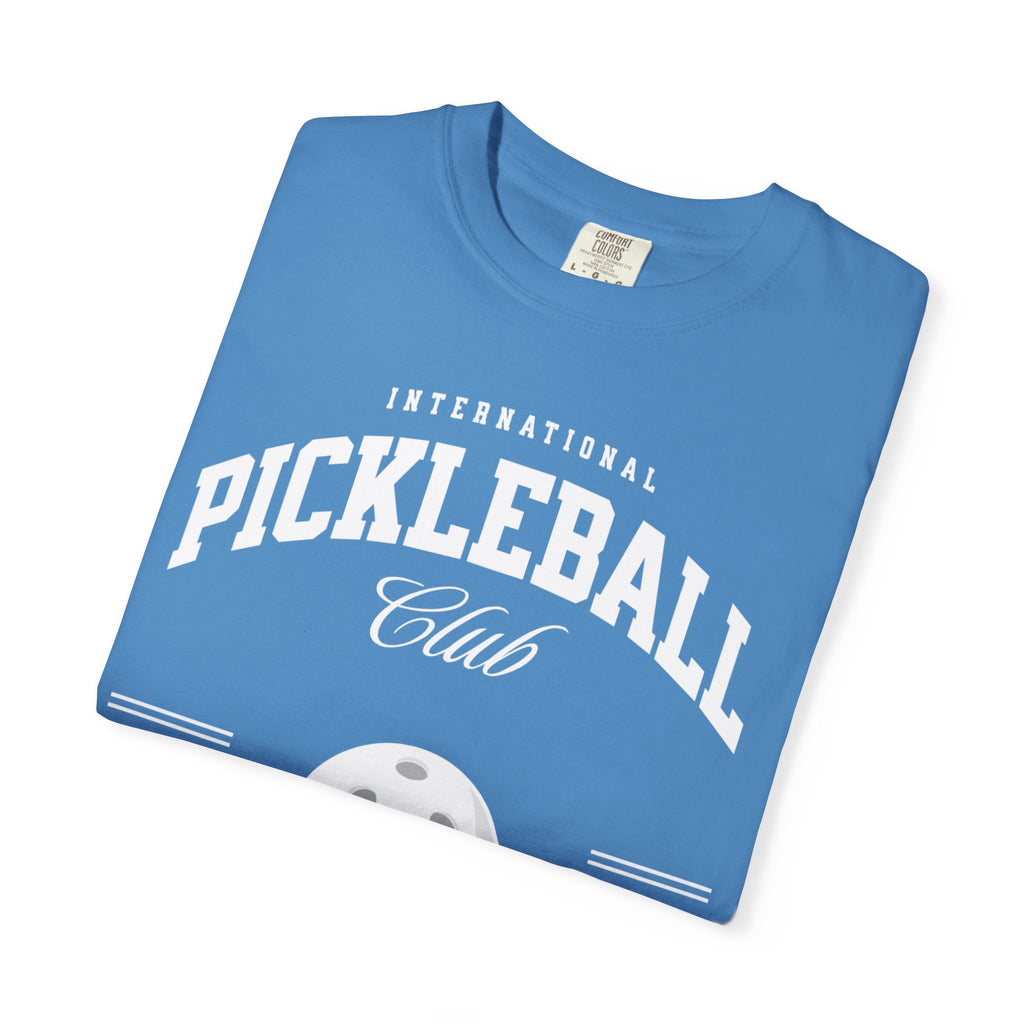 Pickleball Club Graphic T-shirt