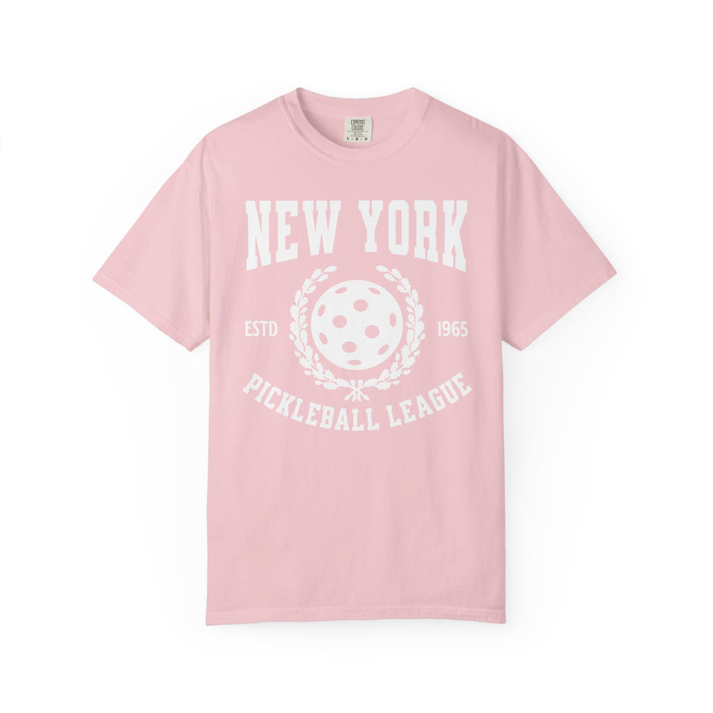 New York Pickleball League T-shirt