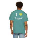 I Heart Pickleball T-shirt