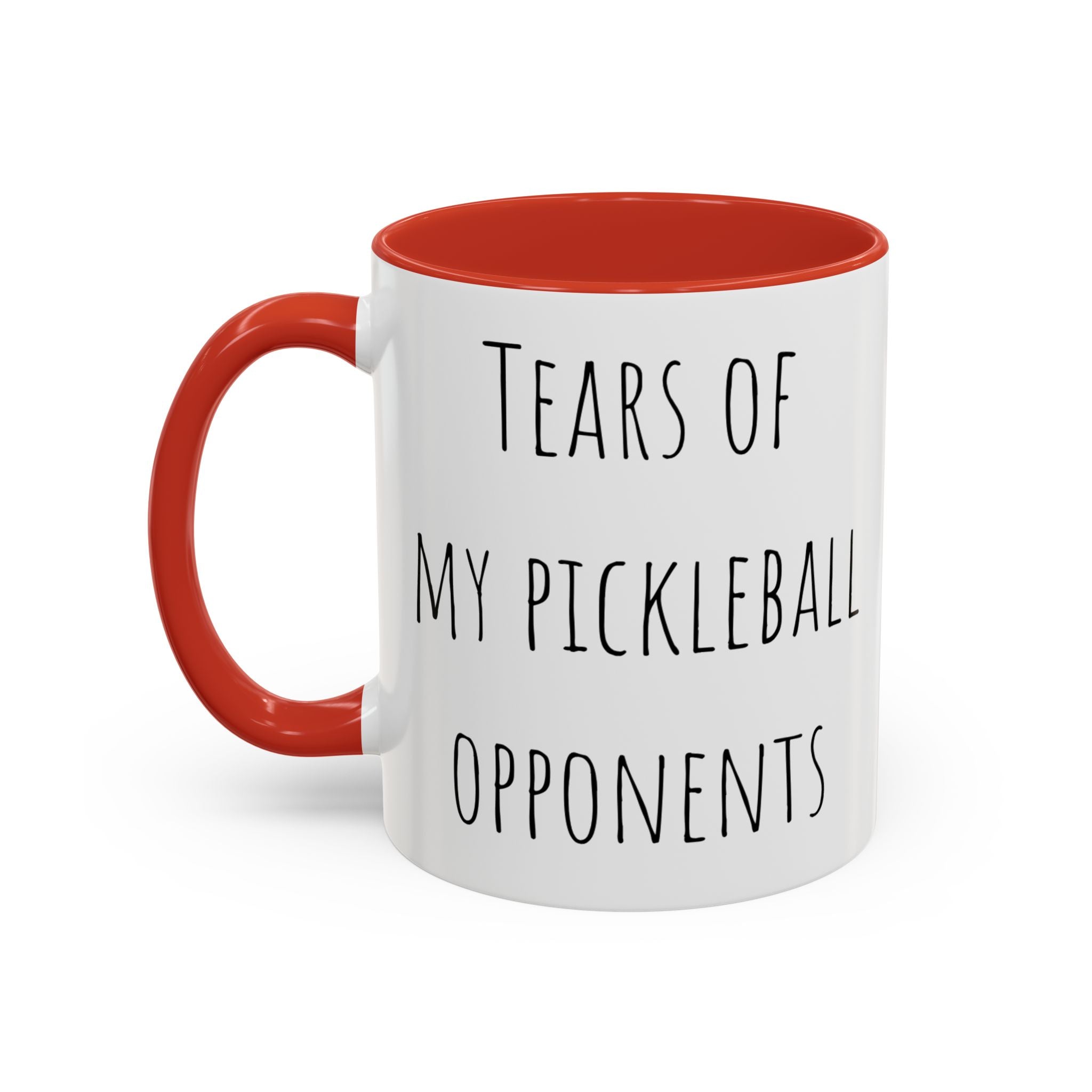 Tears of My Pickleball Opponents Mug