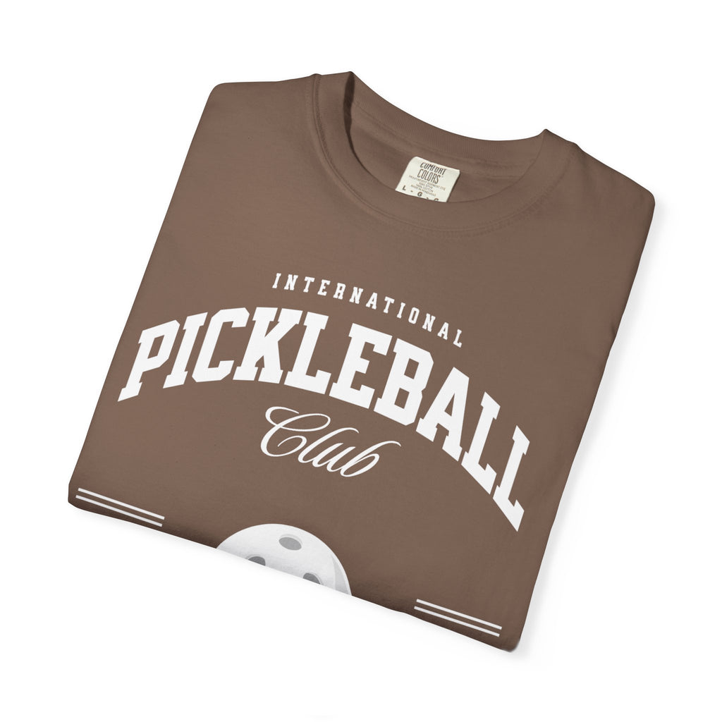 Pickleball Club Graphic T-shirt
