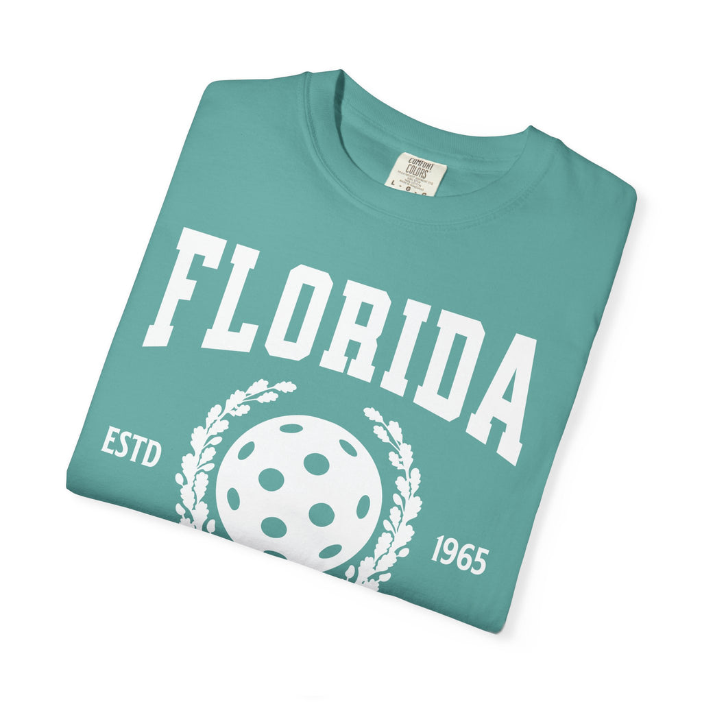 Florida Pickleball League Vintage T-shirt