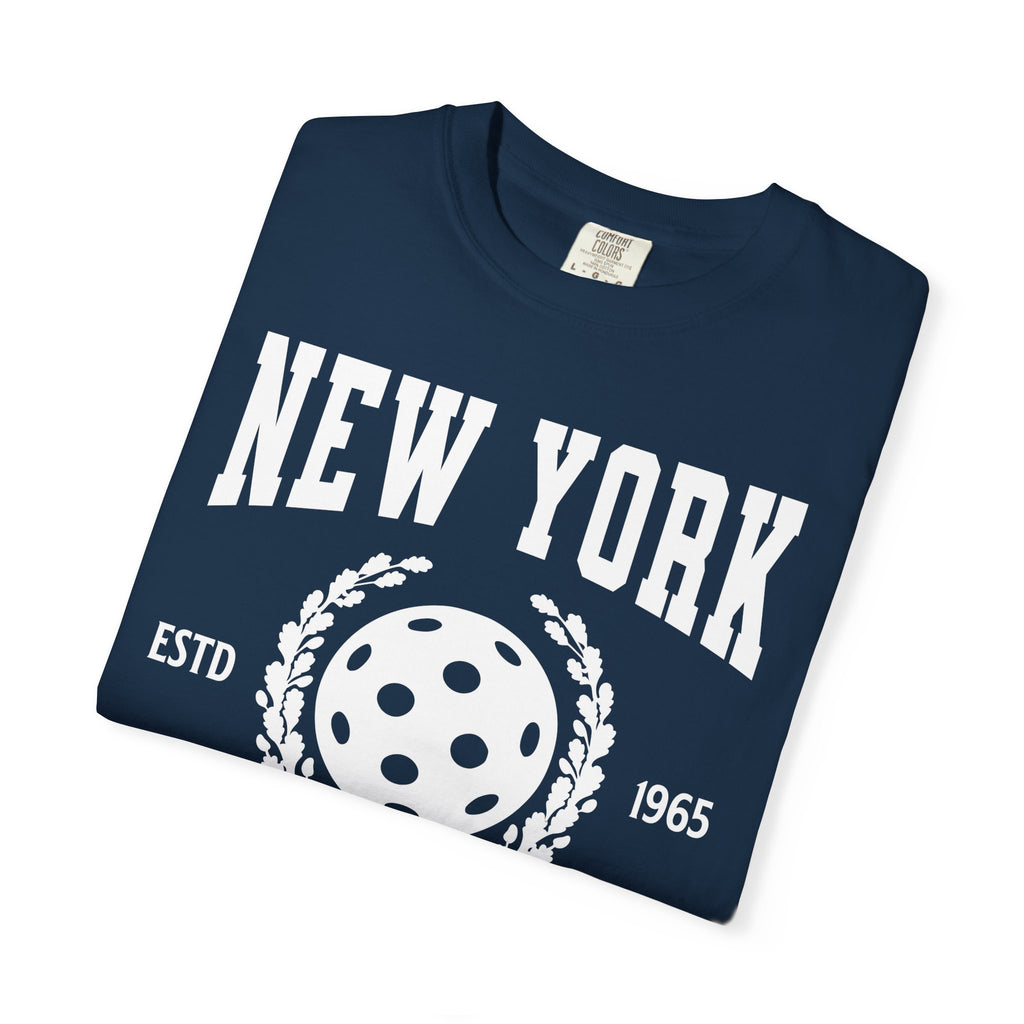 New York Pickleball League T-shirt