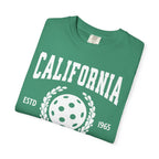 California Pickleball League Graphic T-shirt