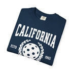 California Pickleball League Graphic T-shirt