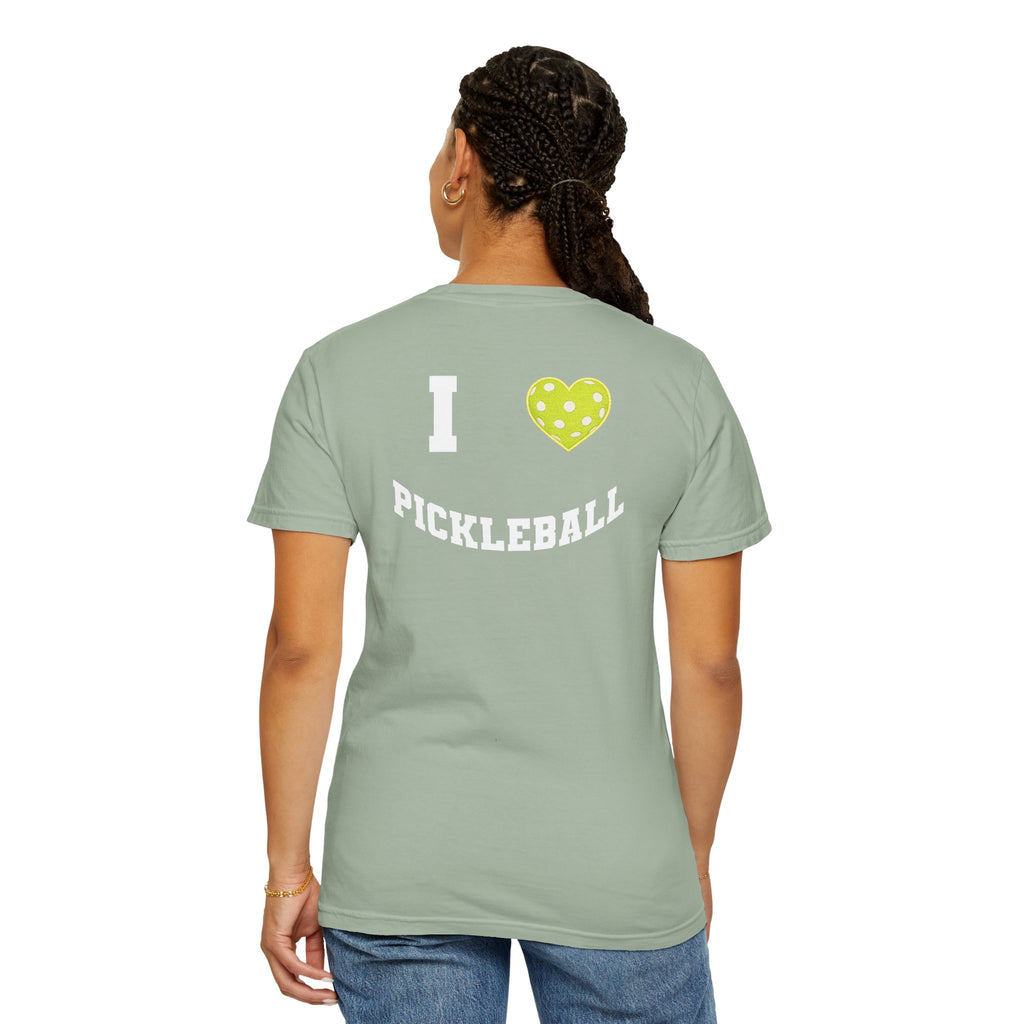 I Heart Pickleball T-shirt