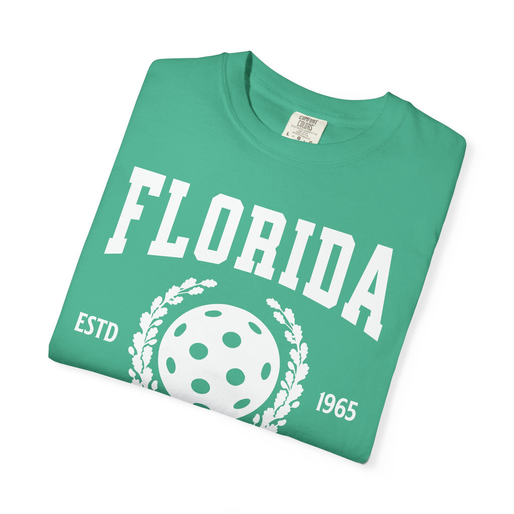 Florida Pickleball League Vintage T-shirt
