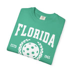 Florida Pickleball League Vintage T-shirt