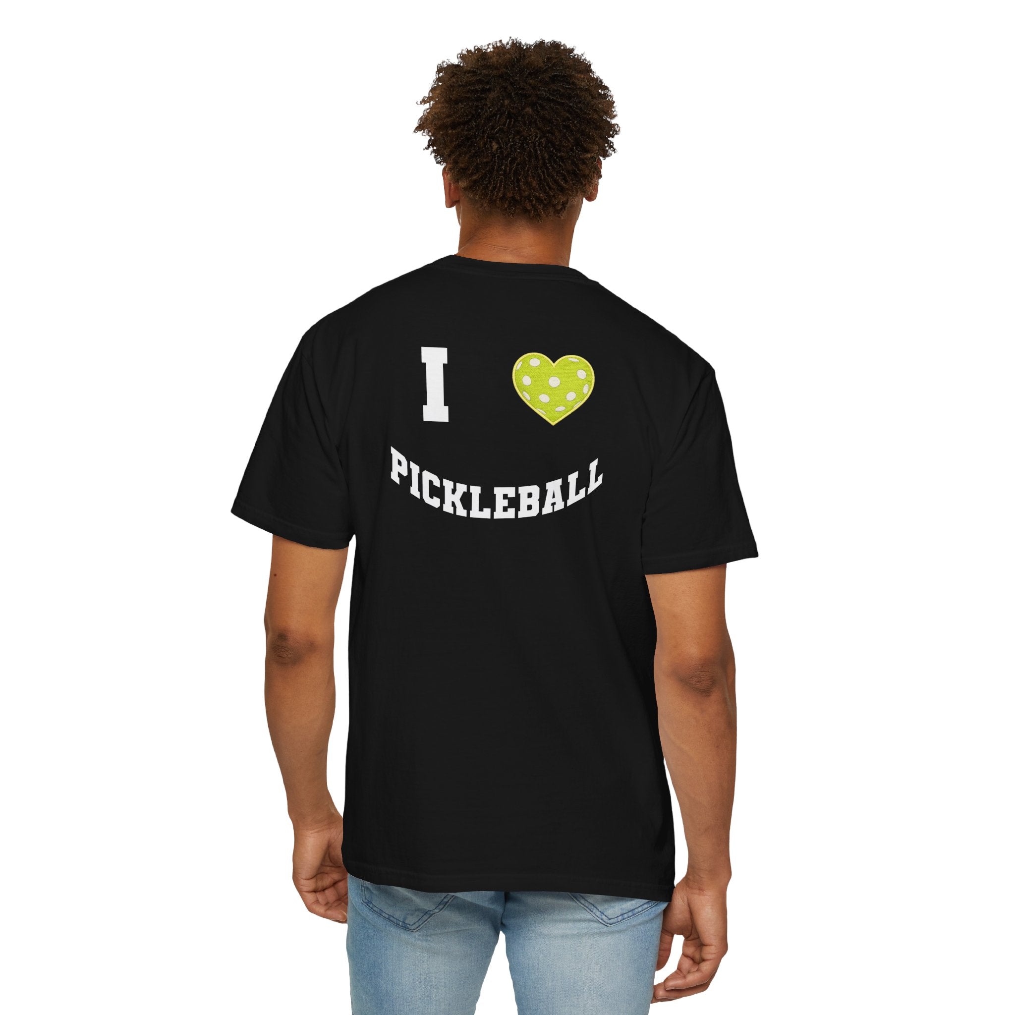 I Heart Pickleball T-shirt