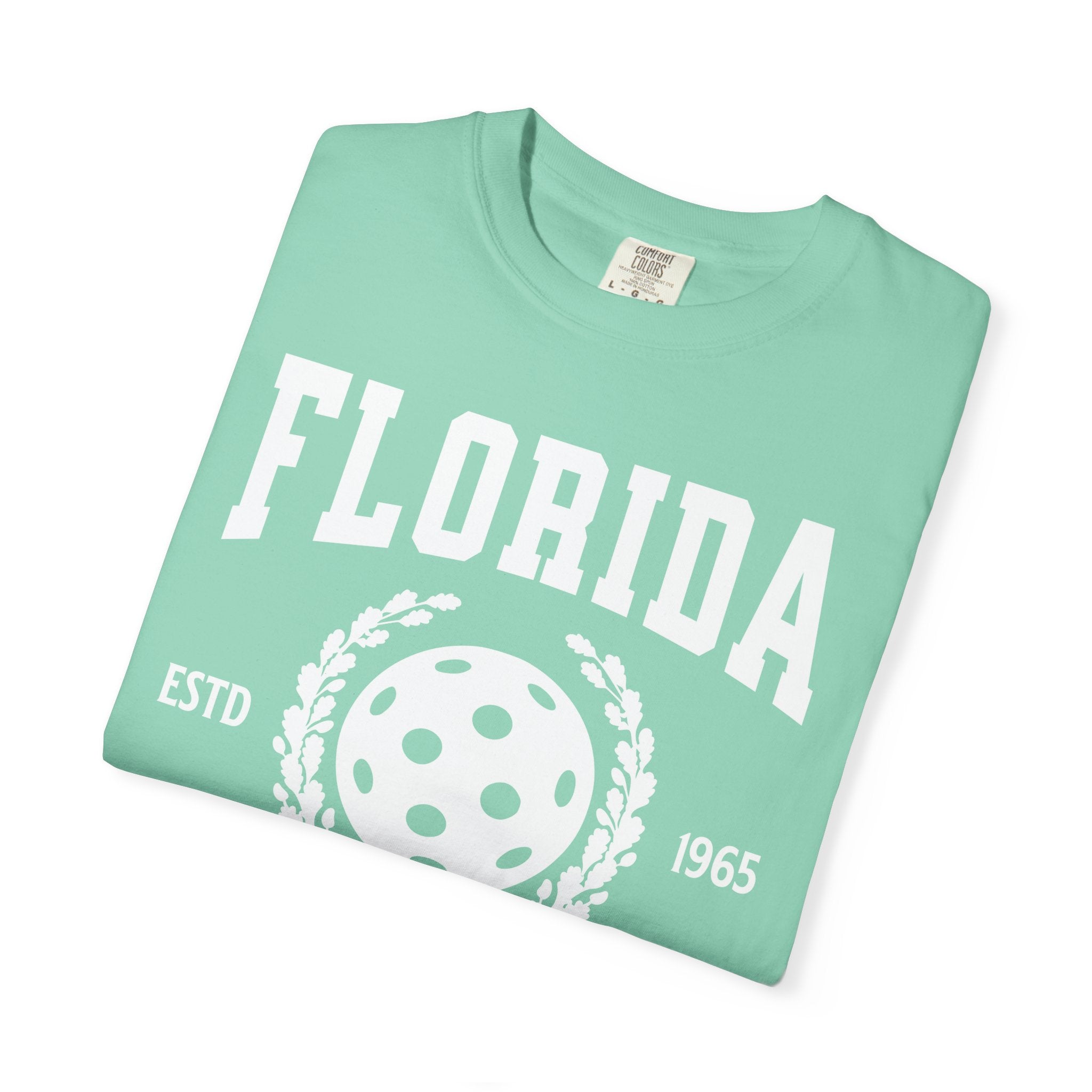 Florida Pickleball League Vintage T-shirt