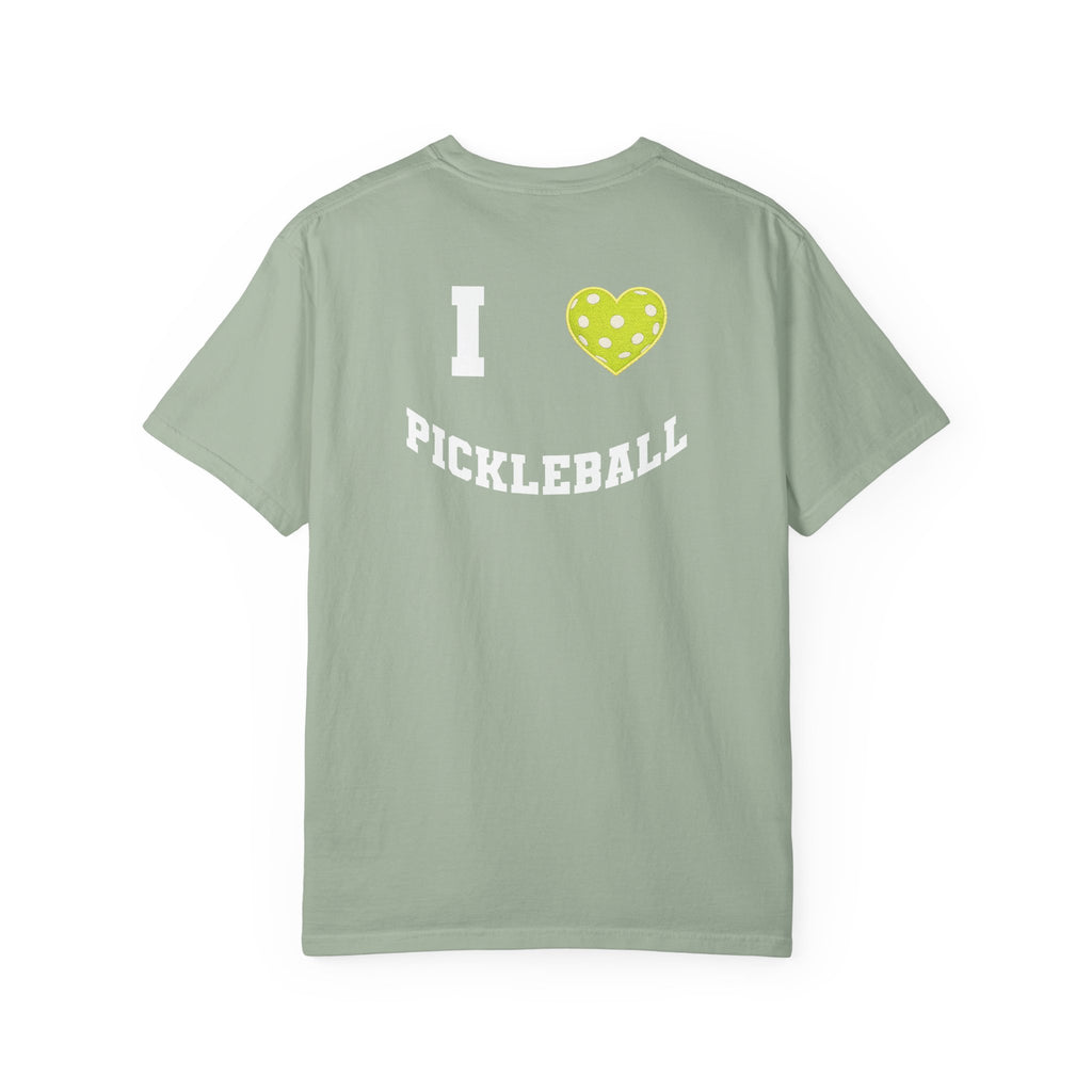I Heart Pickleball T-shirt