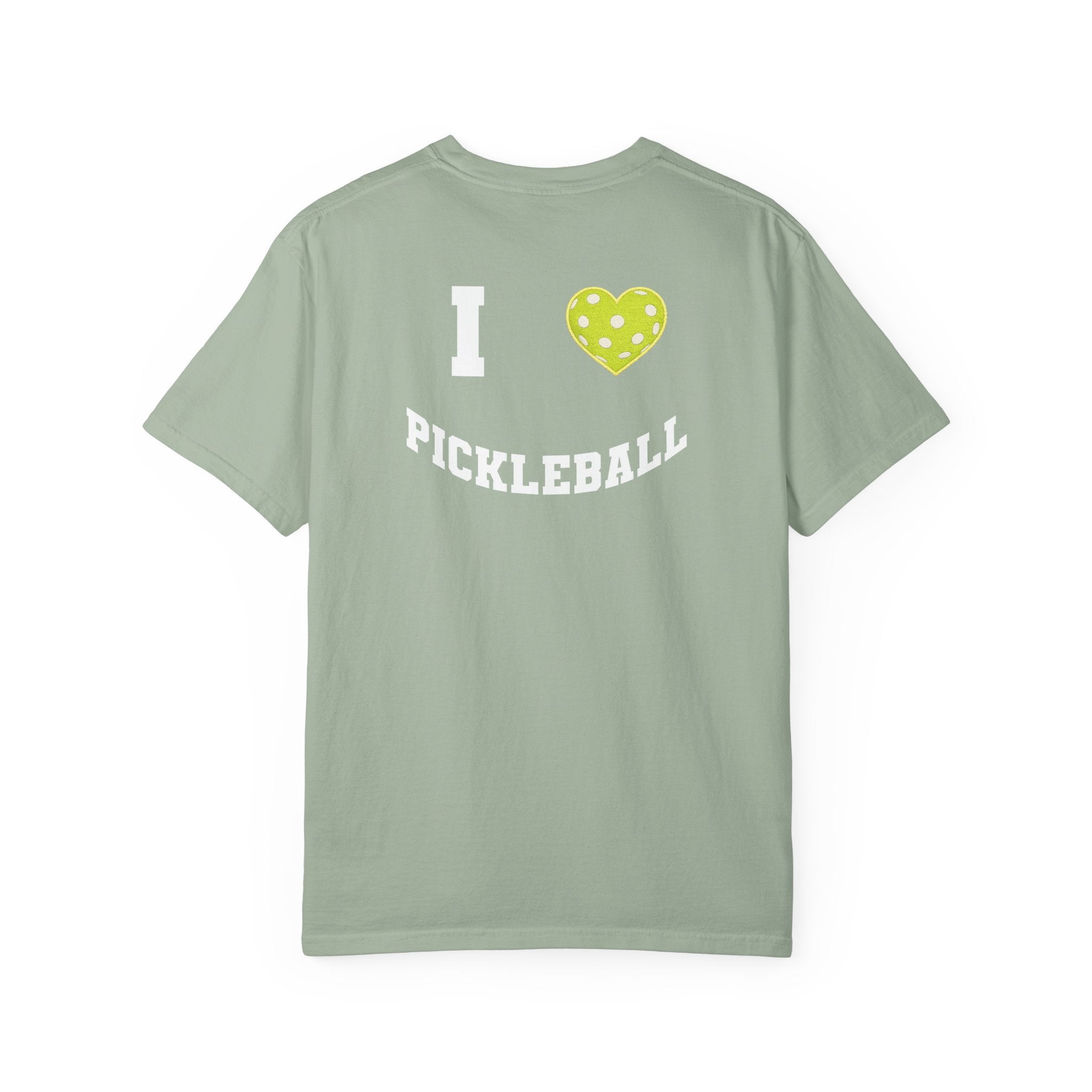 I Heart Pickleball T-shirt