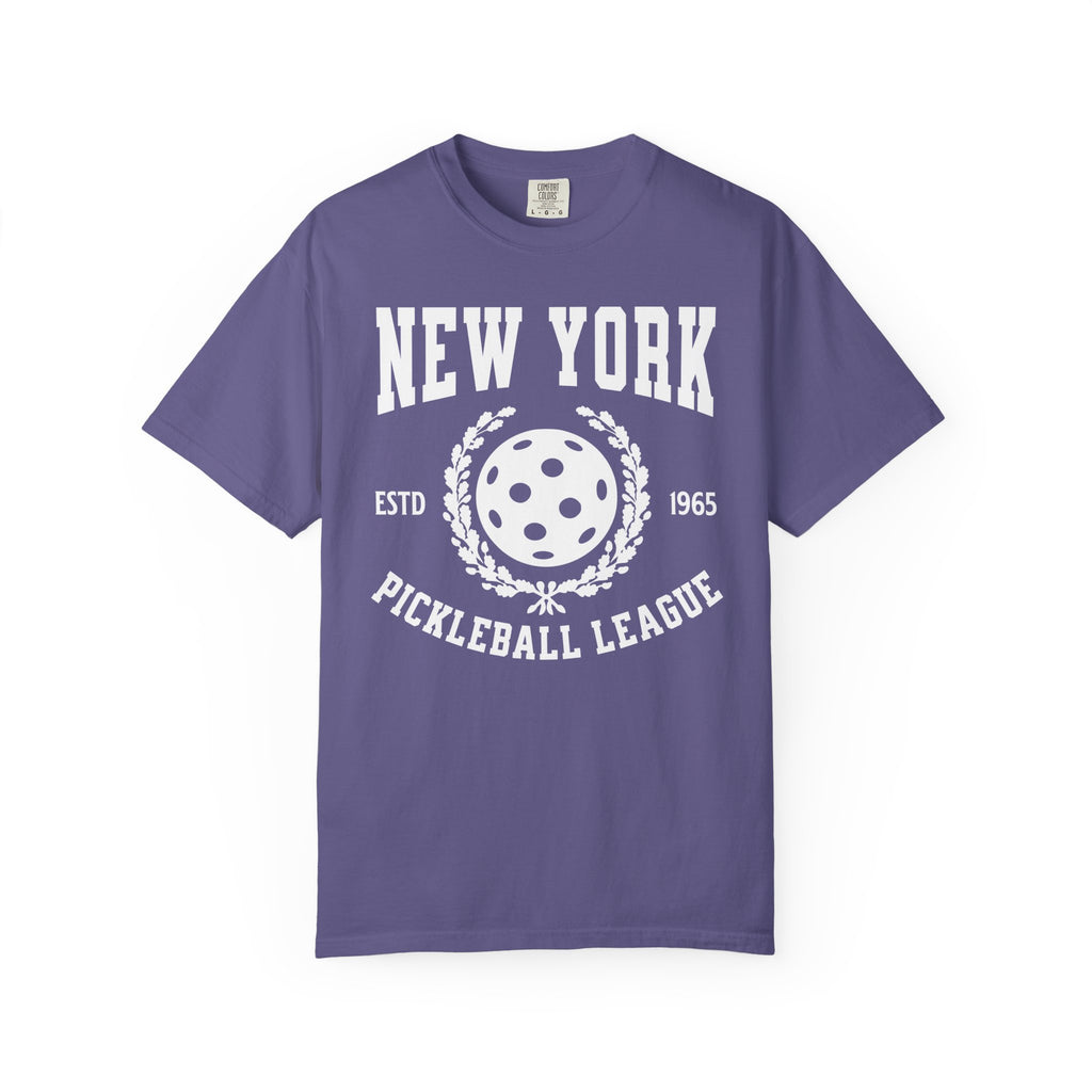 New York Pickleball League T-shirt