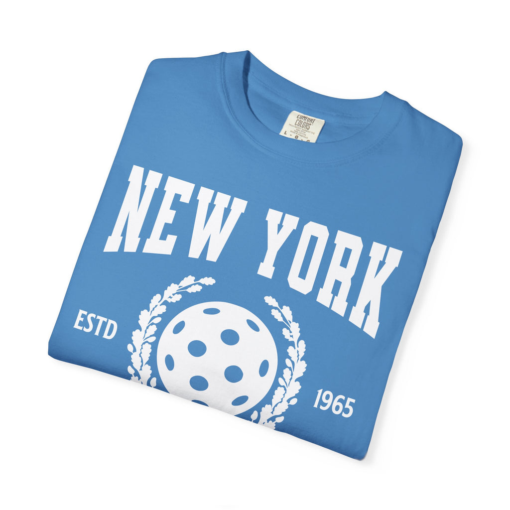 New York Pickleball League T-shirt