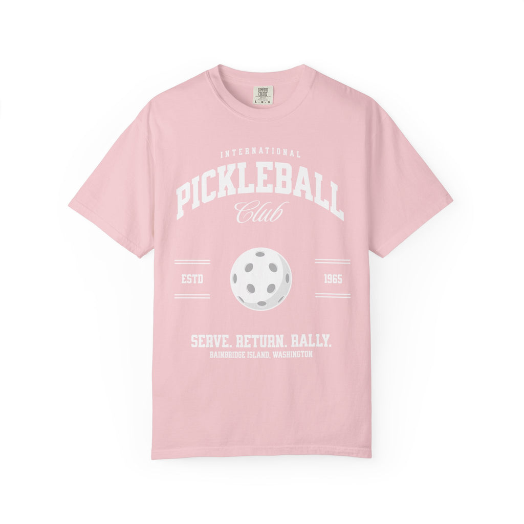 Pickleball Club Graphic T-shirt