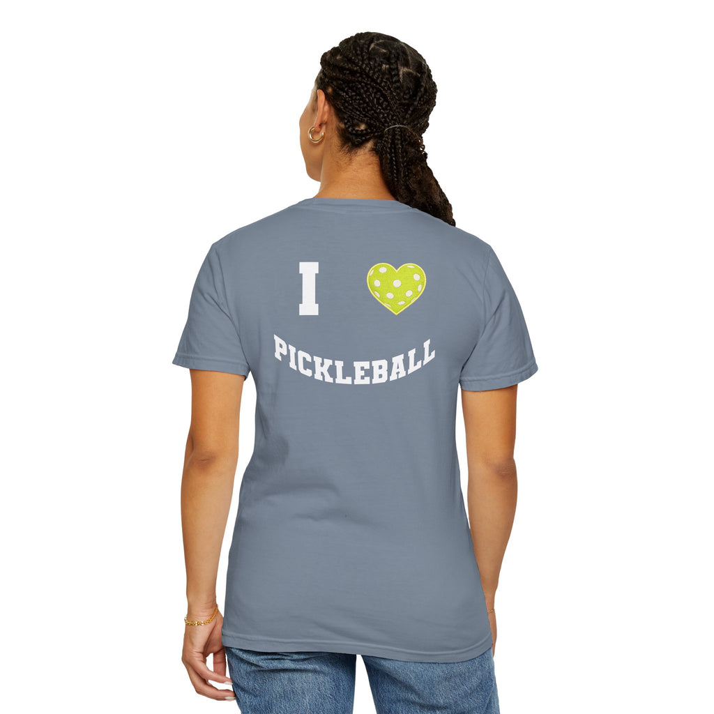 I Heart Pickleball T-shirt
