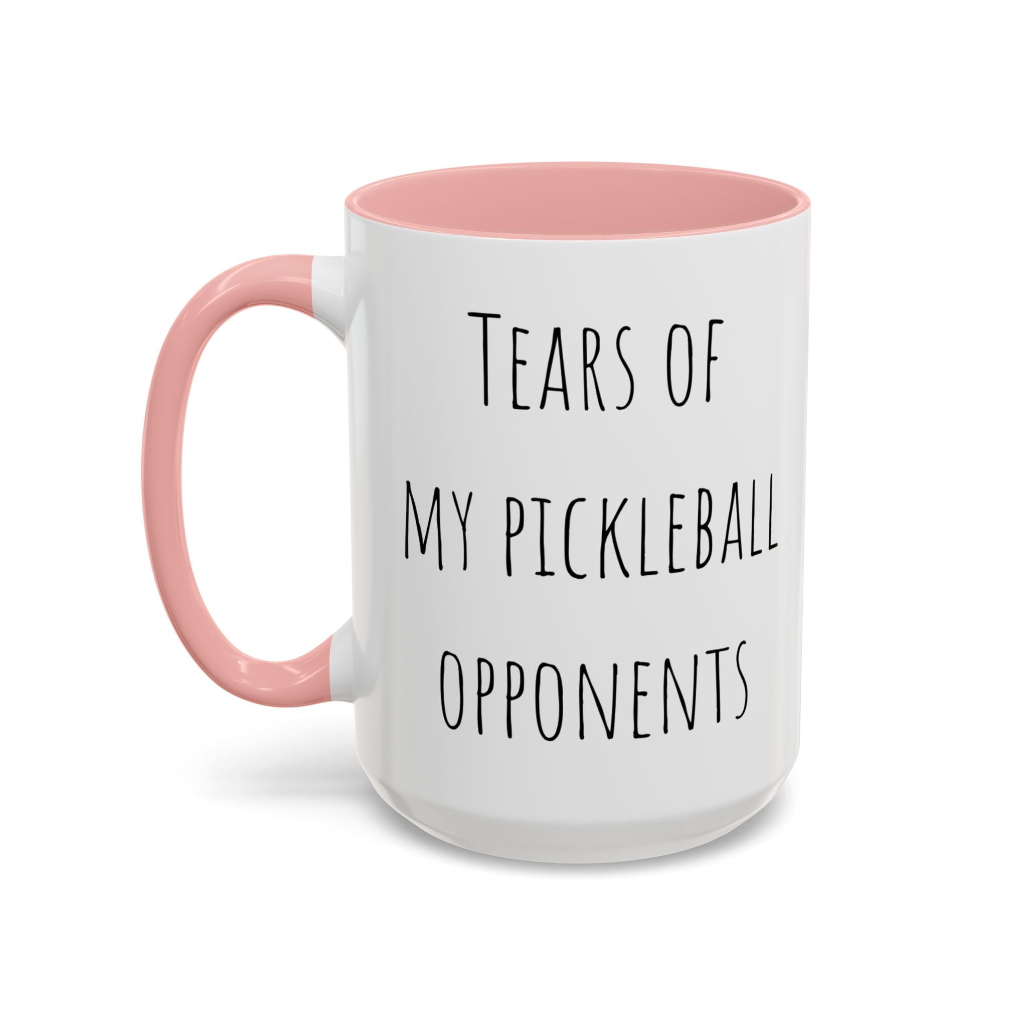 Tears of My Pickleball Opponents Mug