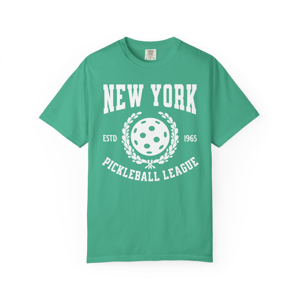 New York Pickleball League T-shirt