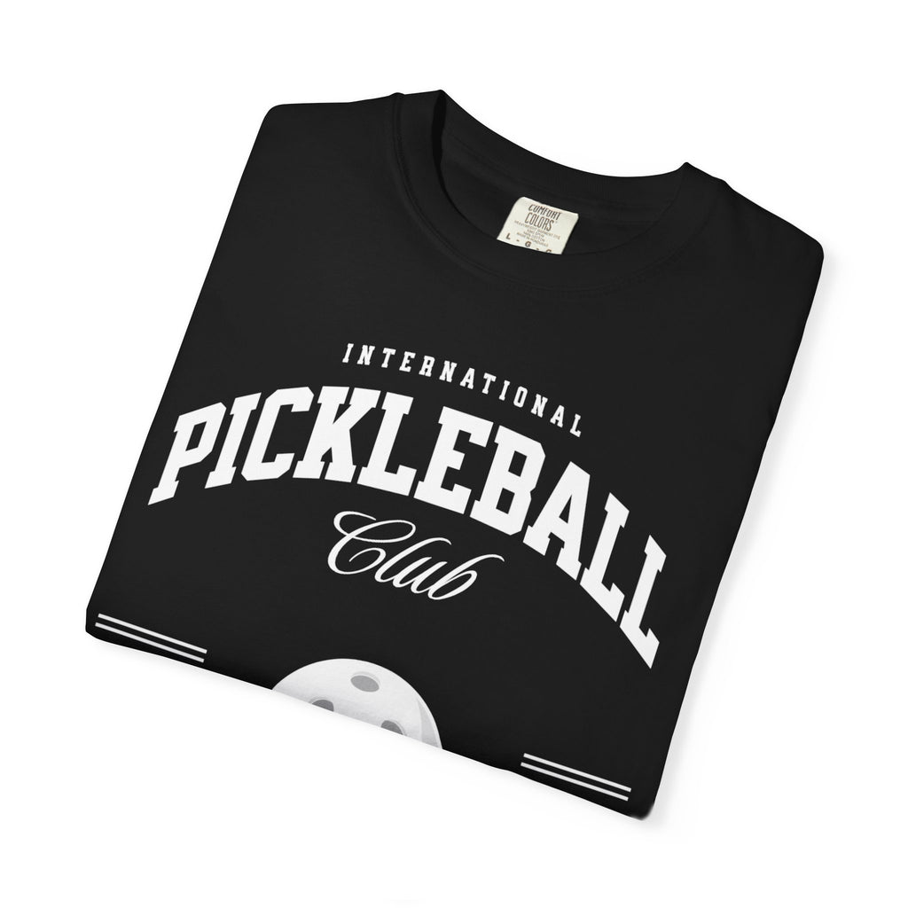Pickleball Club Graphic T-shirt
