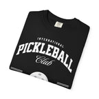 Pickleball Club Graphic T-shirt