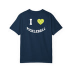 I Heart Pickleball T-shirt