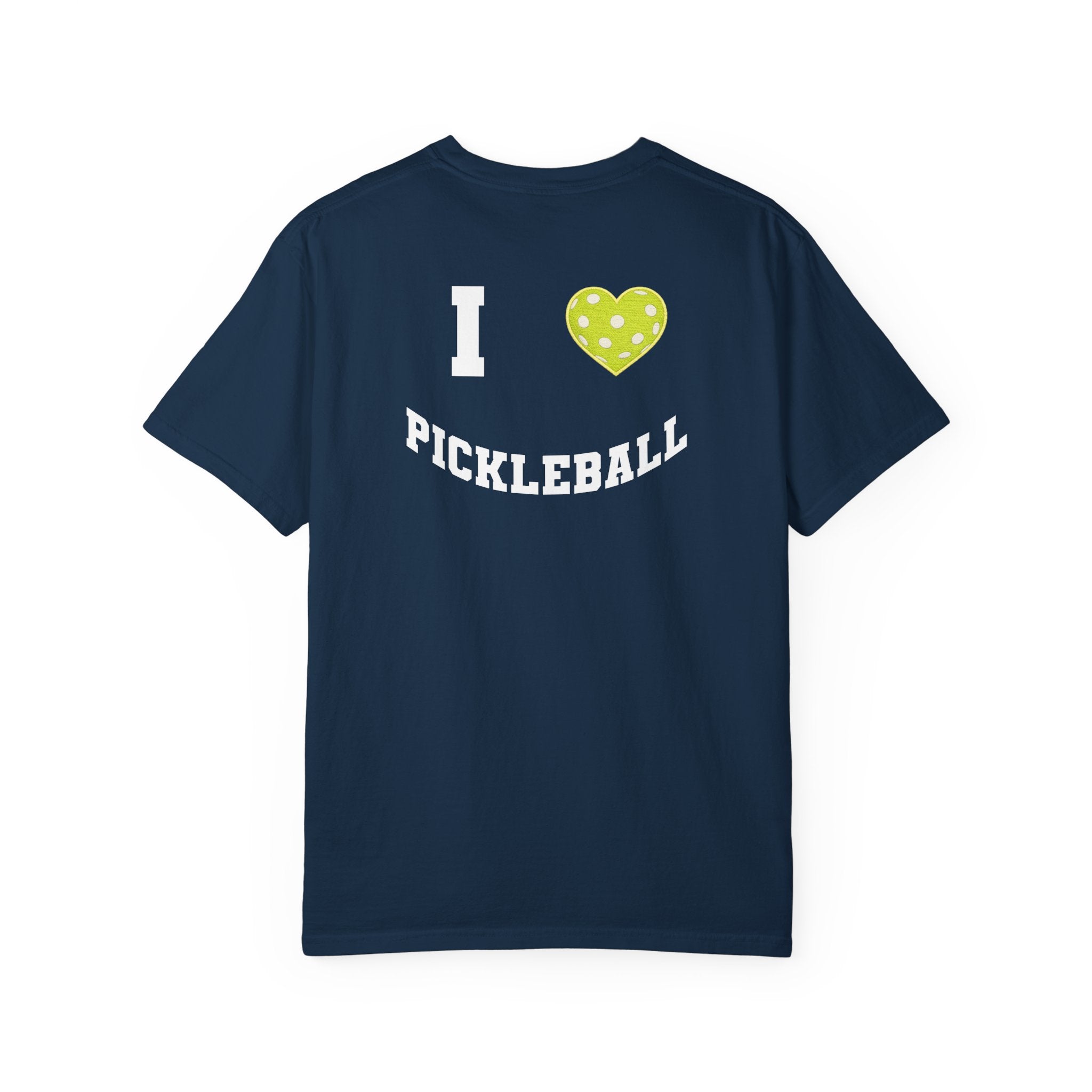 I Heart Pickleball T-shirt