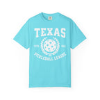 Vintage Style Texas Pickleball Graphic T-Shirt