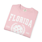 Florida Pickleball League Vintage T-shirt