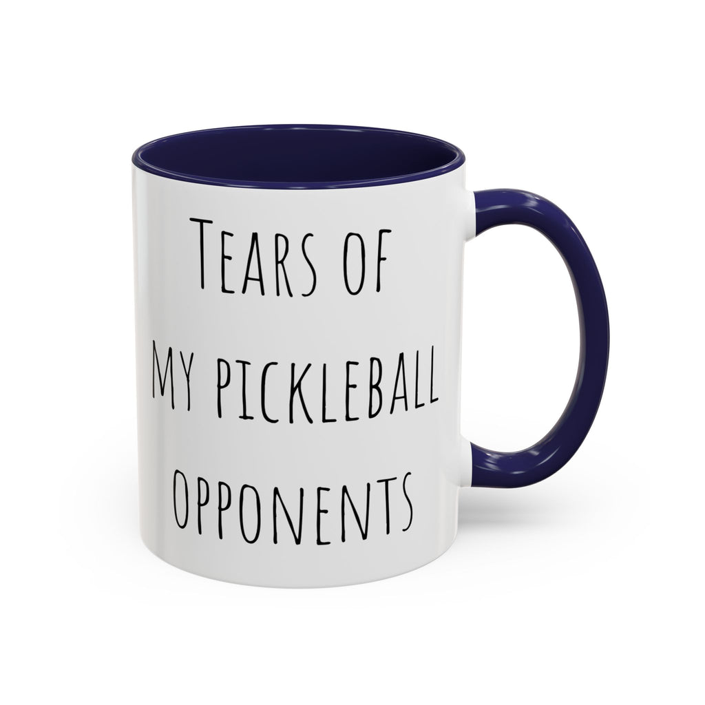 Tears of My Pickleball Opponents Mug