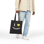 I Heart Pickleball Tote