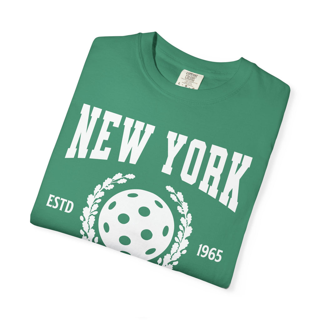New York Pickleball League T-shirt