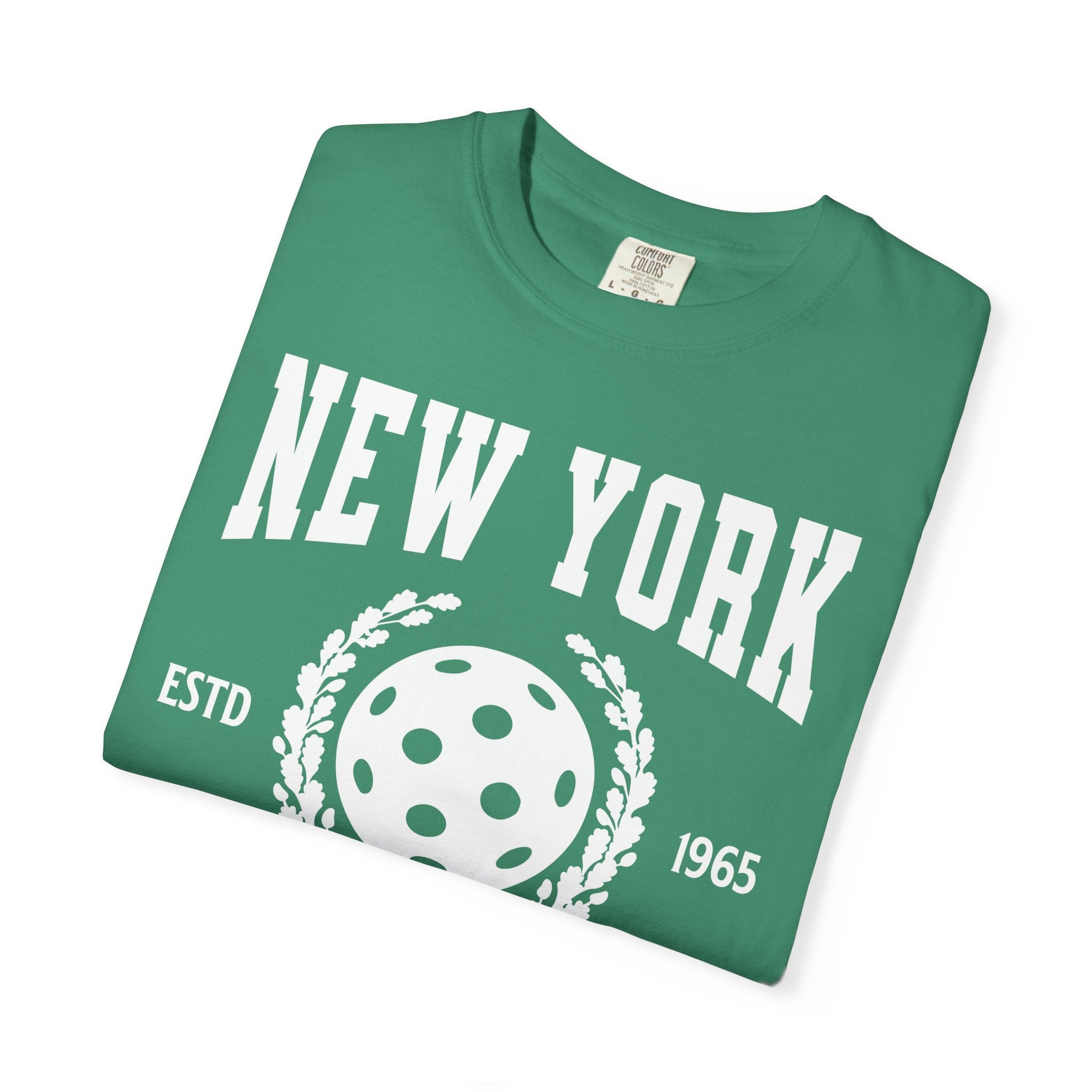 New York Pickleball League T-shirt