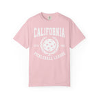 California Pickleball League Graphic T-shirt