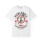 Vintage Pickleball Graphic T-shirt