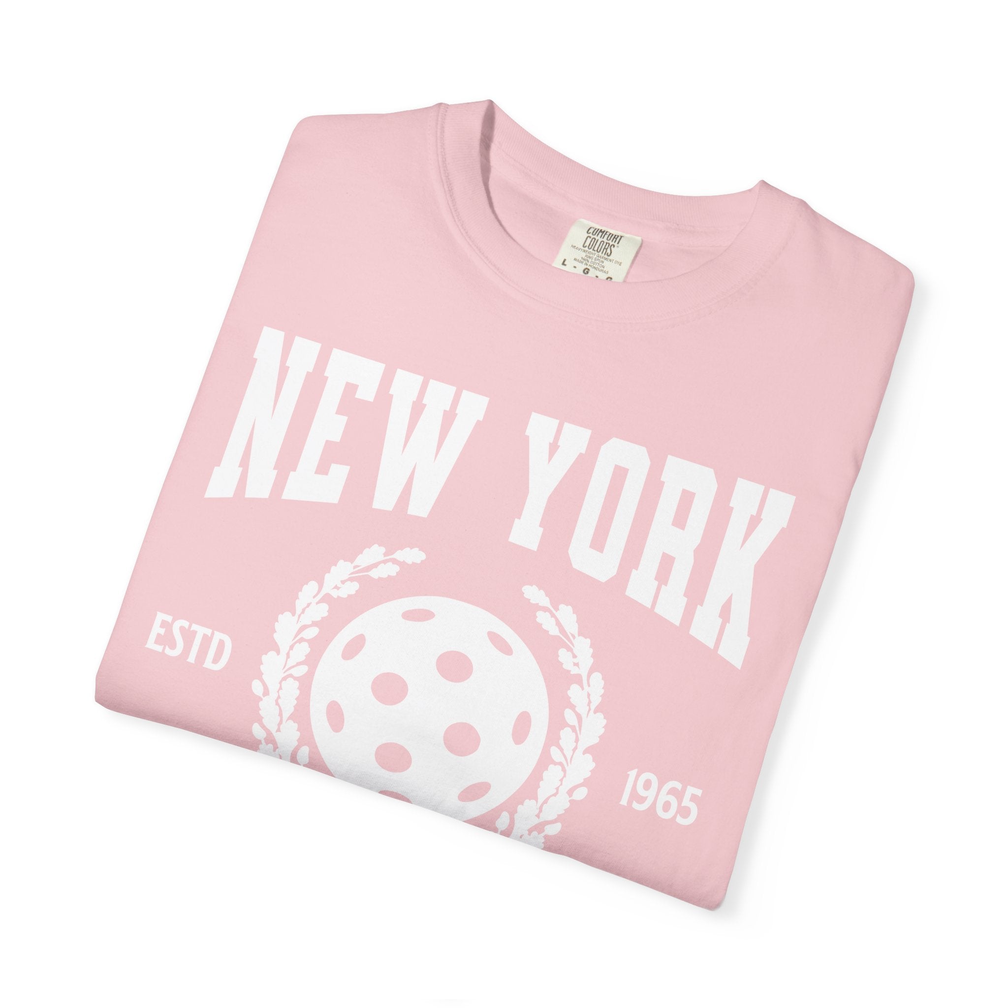 New York Pickleball League T-shirt