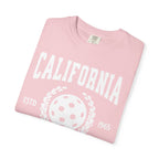 California Pickleball League Graphic T-shirt