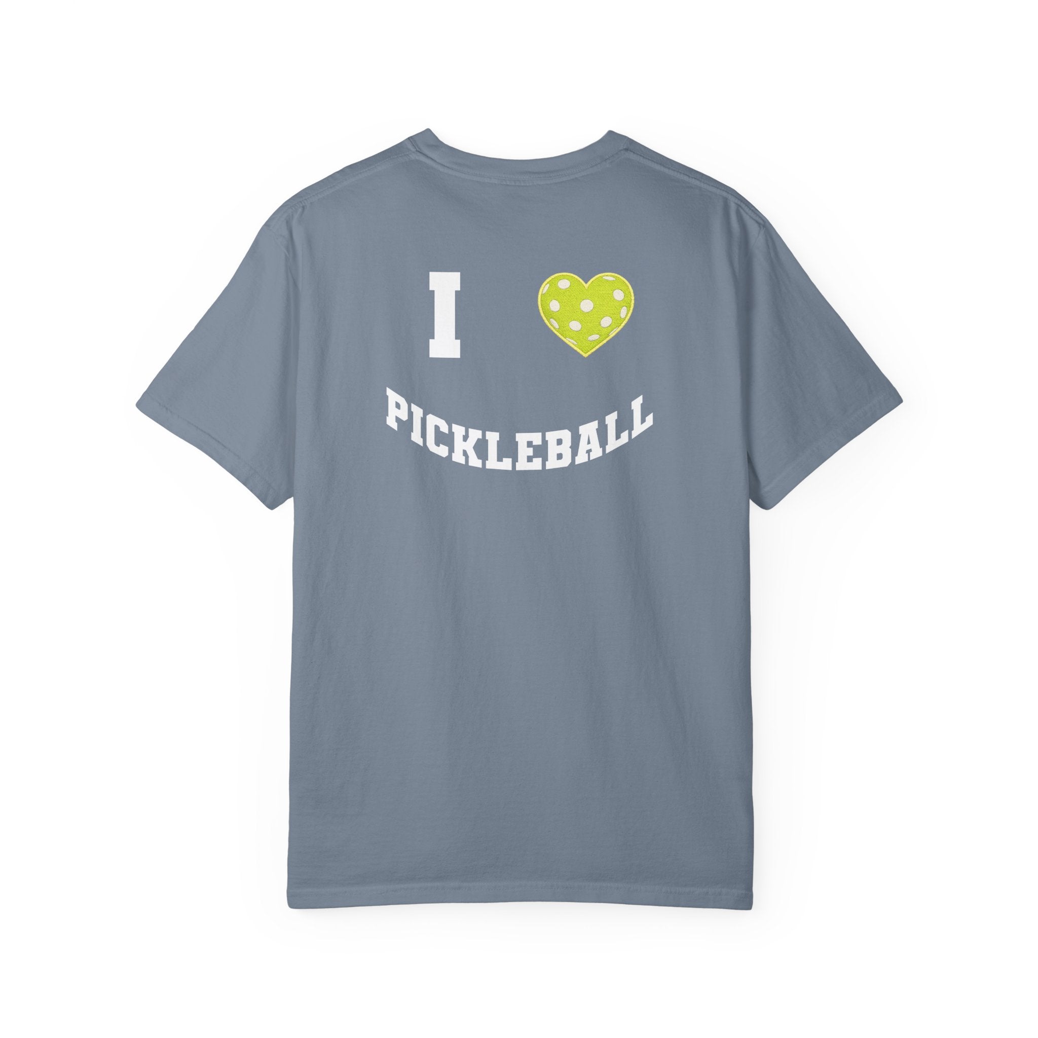 I Heart Pickleball T-shirt