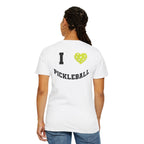 I Heart Pickleball T-shirt