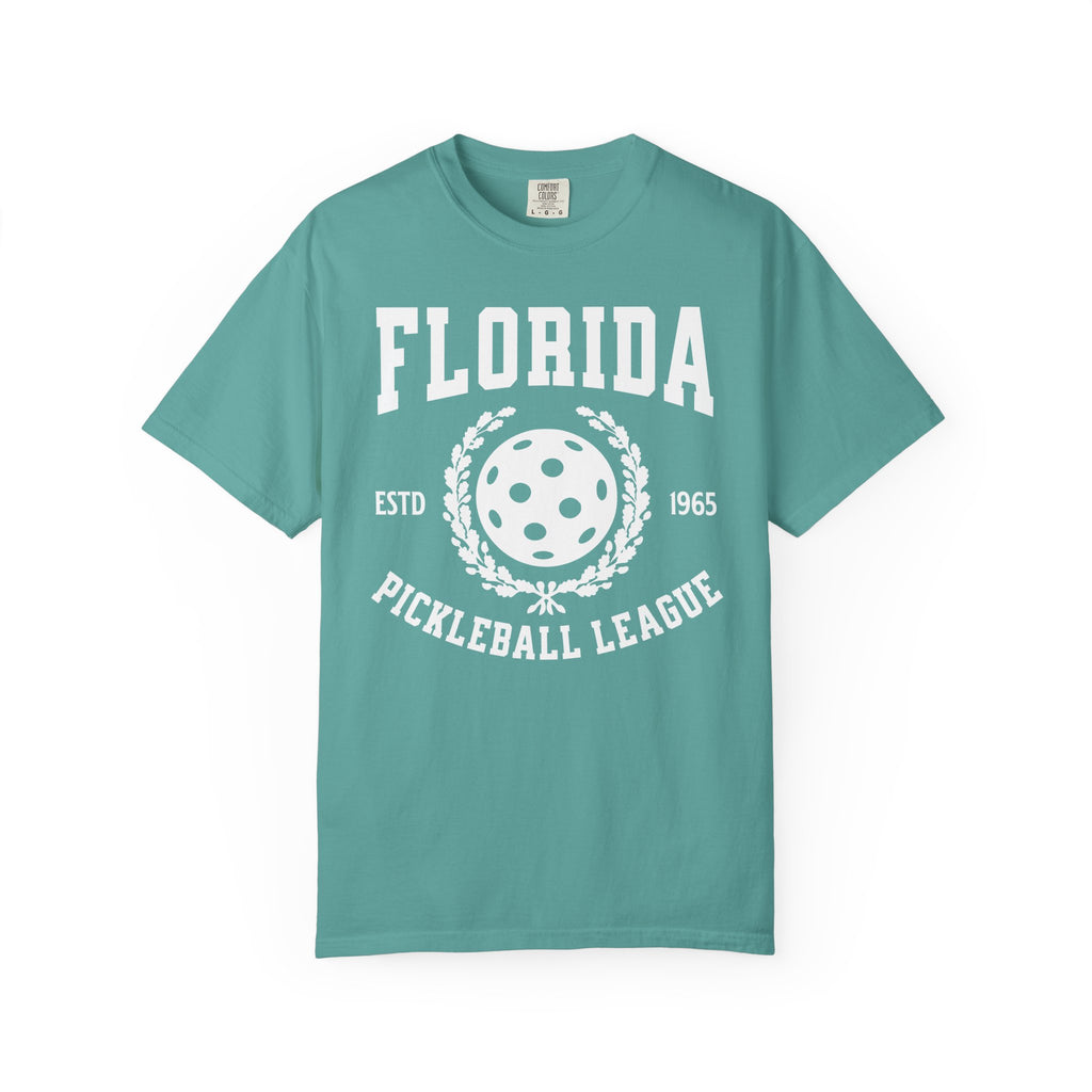 Florida Pickleball League Vintage T-shirt